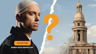 Eminem's Lyrical & Architectural Philosophy - Blueprint