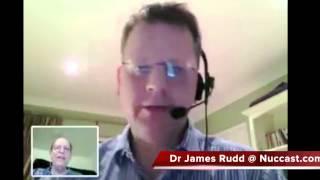 Nuclear Medicine and Molecular Medicine Podcast James Rudd on the topic of Cardiac Na F PET