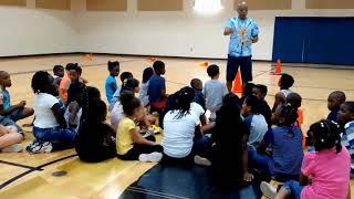 Dale Similton talk with Brookstone Christian School students (Part 2)