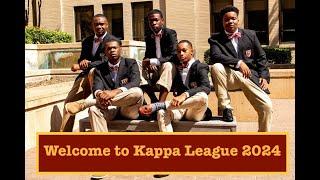 2024 Welcome to Kappa League - Kappa League TV