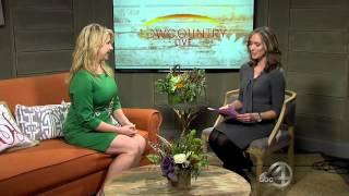 Charleston Wine Pairings on Lowcountry Live ABC News 4