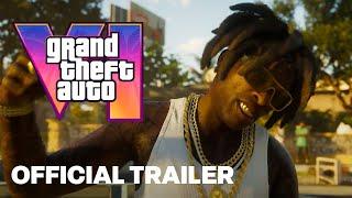 Grand Theft Auto VI Announcement Trailer