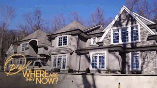 Tour the Home Kevin Jonas Is Building for His Family | Where Are They Now | Oprah Winfrey Network