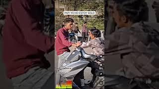 Papi yo no toy solo #shorts #parati #youtubeshorts #viralvideo #youtube #viral #fyp #amigos #parati