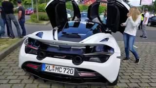 NÜRBURGRING Apex Taxi Ride McLaren 720s