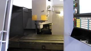 Cincinnati Milacron Sabre 1250