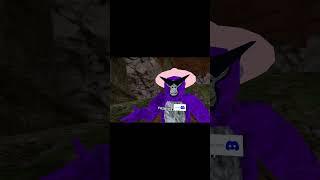 @TTTPig made a face reveal! #gorillatagfun #vr #tttpig