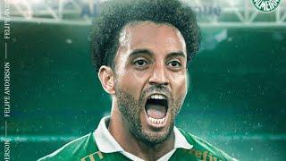 FELIPE ANDERSON ● Bem-vindo ao Palmeiras 