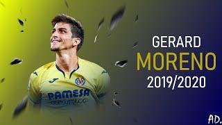 Gerard Moreno | All Goals And Assists In 2019/2020