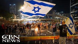 Is Bible Prophecy Unfolding Right Now in Israel?