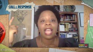 CLIP: Patrisse Cullors Explains The Importance Of Collective Care (Call & Response)