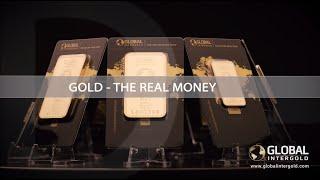 Online business with Global InterGold: gold is your financial success!