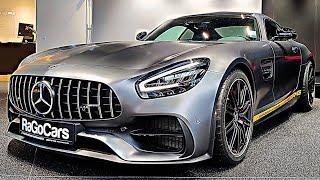 2022 Mercedes AMG GT C Coupé - A Star Is Born! RaGoCars