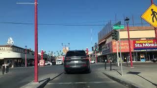 Av Baja California,Santa Clara,Pueblo nuevo hasta el centro o pueblo de Mexicali bc