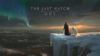 The Last Watch - A Breathtaking Winter Journey | GOT Ambient Music