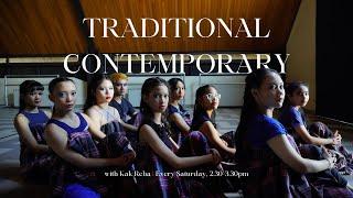 Traditional Contemporary Dance Project