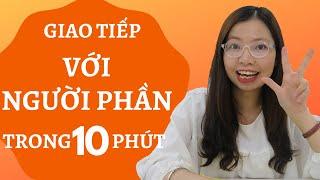 GIAO TIẾP VỚI NGƯỜI PHẦN TRONG 10 PHÚT - Các Động Từ Thường Sử Dụng Trong Giao Tiếp Tiếng Phần Lan!