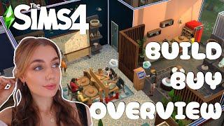 Business and Hobbies Build Buy Overview │Expansion Pack Overview │ Sims 4