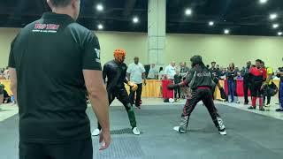 Tyson Wray vs Rashad Eugene - Capitol Classics 2023