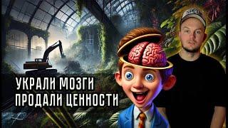 Школы без науки, ботсад под застройку, подросткам штраф: власть уничтожает будущее!