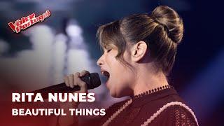 Rita Nunes - "Beautiful Things" | Tira-Teimas | The Voice Portugal 2024