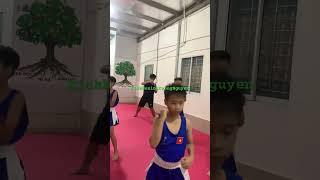 @Sửa đòn đấm kĩ thuật số 4