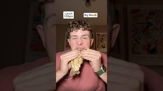 I Can Only Eat Foods That Take One Bite For The Whole Day!
