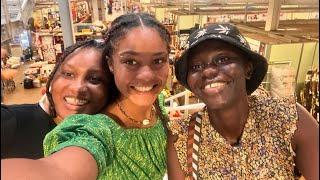 A Day Tour in Kumasi, Ghana with my Australian Client || Tour Guide