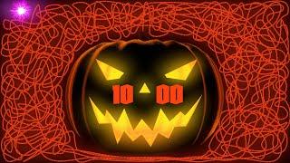 10 Minute Timer [PUMPKIN] 