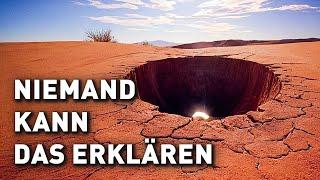 MEL`S HOLE Mysterium: Eine andere Dimension? Ein Zeitportal? Ein anderer Planet? Was ist drin?