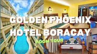 Golden Phoenix Hotel Boracay | ₱1,100/pax Sulit ba? | Murang Hotel sa Boracay Station 3