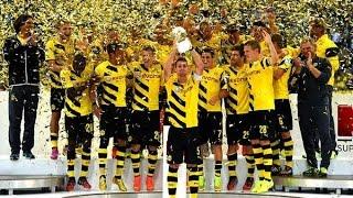 Borussia Dortmund vs Bayern Munich [2-0] • All Goals & Highlights • German Super Cup 2014  ||HD||