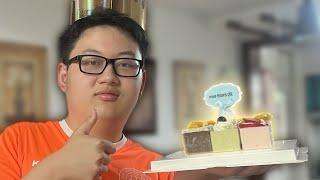 GODOG'S BIRTHDAY WISH...
