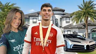 Kai Havertz (Wife) Kids, Biography, Lifestyle and Net Worth | Goals Highlight & Skills