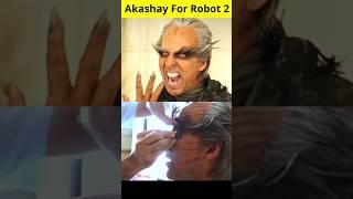 Akshay Kumar को सिर्फ मेकअप करने में 4 घंटे!  #shorts #facts