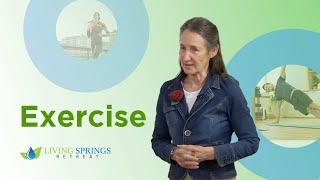 Exercise: The Forgotten Remedy - Barbara O'Neill