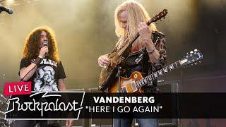 Vandenberg – "Here I Go Again" live, Rock Hard Festival 2024 | Rockpalast