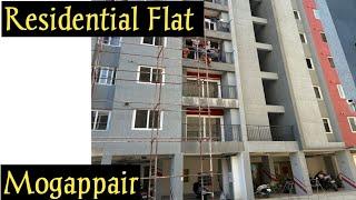 Residential Flat | Mogappair | 9962007937 | Bank auction property Chennai.