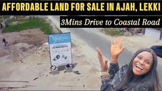 AFFORDABLE LAND FOR SALE IN SANGOTEDO, AJAH LEKKI, LAGOS | MAJESTIC CITY ESTATE