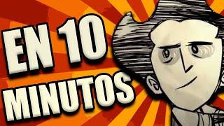 ¡Cómo PASARTE Don't Starve Together en 10 MINUTOS! | Guía en Español