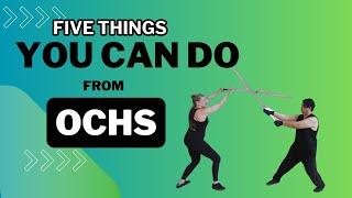 Five things you can do from Ochs