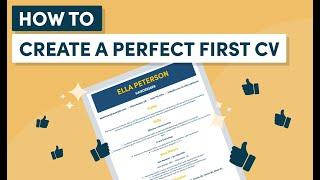 How to Write a Perfect CV with No Experience