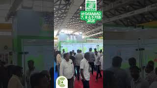 #mobitech at #kisan #hyderabad exhibition explore #smartirrigation technology