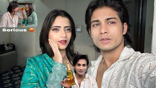 Drinking  prank on my girlfriend (prank gone wrong ) ayesha ne galat kiye