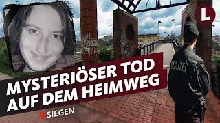 Junge Mutter auf dem Heimweg vergewaltigt und ermordet | Lokalzeit MordOrte