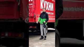 KAYO 140 Первая реакция сына  на мотик, сюрприз удался.