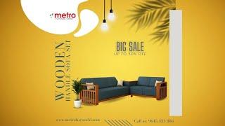 Metro Furniture World | Furniture Collection's | Best Affordable Price | Upto 50% OFF