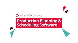 Access Orchestrate 2-min Demo