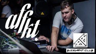 AFFKT [FullSet] @ Basement Club, Cordoba, Argentina (24.06.2015) [HQ Audio]