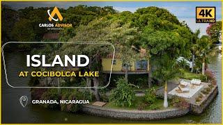 SOLD! Luxury Small Island for Sale in Granada Nicaragua |$695,000 | #NicaraguaRealEstate #22459